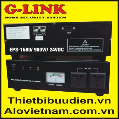 Máy đổi điện và sạc ắc quy NEWPRO EPS-1500 (24V)